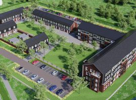 Horzak, Hoeve 1 te Oss